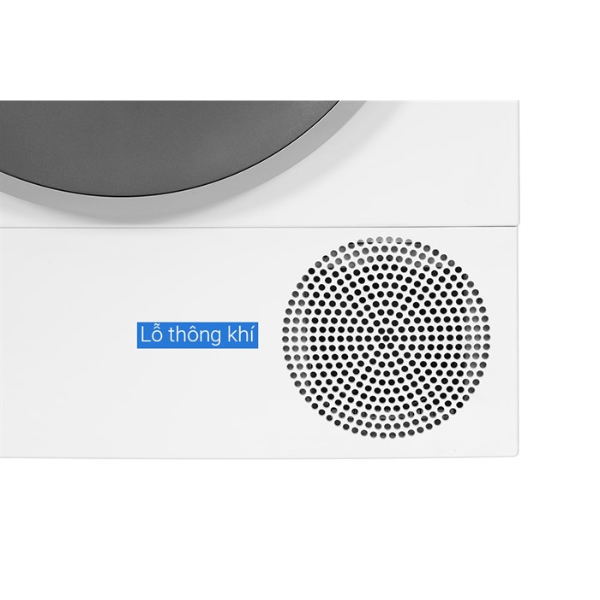 Máy sấy bơm nhiệt Bosch 9 kg WQG24570SG Series 6