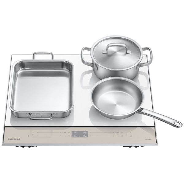 Bếp điện từ âm Samsung Bespoke NZ64B5067YY/SV