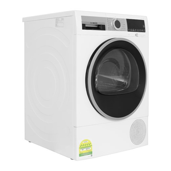 Máy sấy bơm nhiệt Bosch 9 kg WQG24570SG Series 6