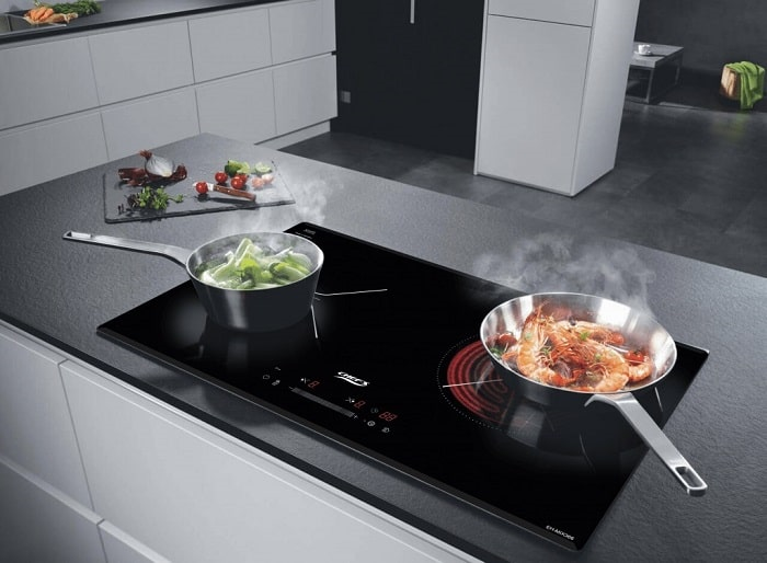  Bếp điện từ Eurosun EU-TE703PLUS tiết kiệm điện năng