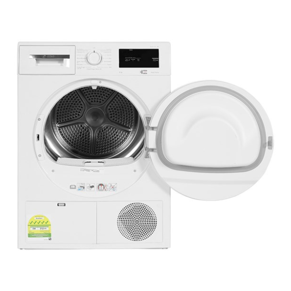 Máy sấy bơm nhiệt Bosch 8 kg WTH83028SG Series 4