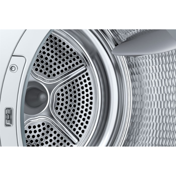 Máy sấy bơm nhiệt Bosch 8 kg WTH83028SG Series 4