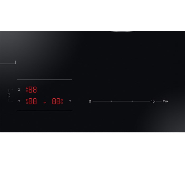 Bếp điện từ âm Samsung NZ63B5046FK/SV