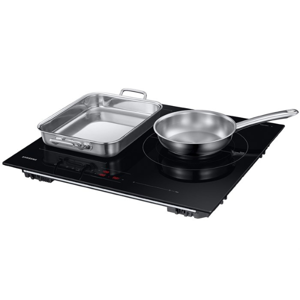 Bếp điện từ âm Samsung NZ63B5046FK/SV