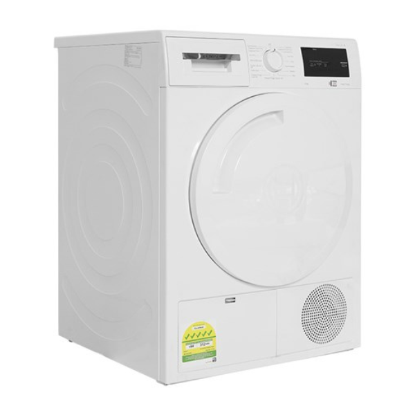 Máy sấy bơm nhiệt Bosch 8 kg WTH83028SG Series 4