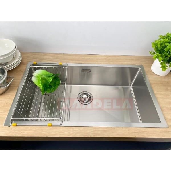 Chậu rửa chén Maadela MDS-8045DR