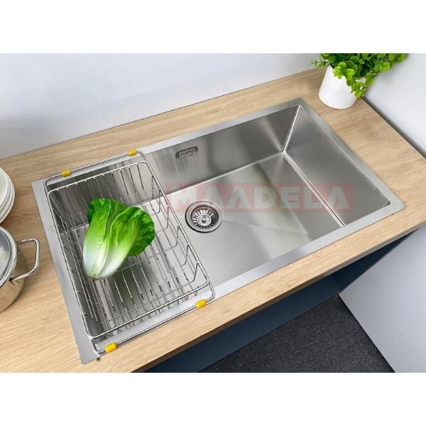 Chậu rửa chén Maadela MDS-8045DR