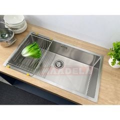 Chậu rửa chén Maadela MDS-8045DR