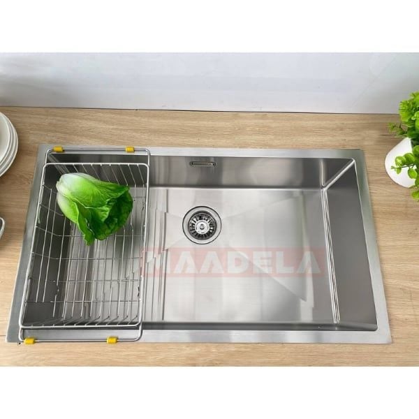 Chậu rửa chén Maadela MDS-8045DR