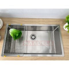 Chậu rửa chén Maadela MDS-8045DR