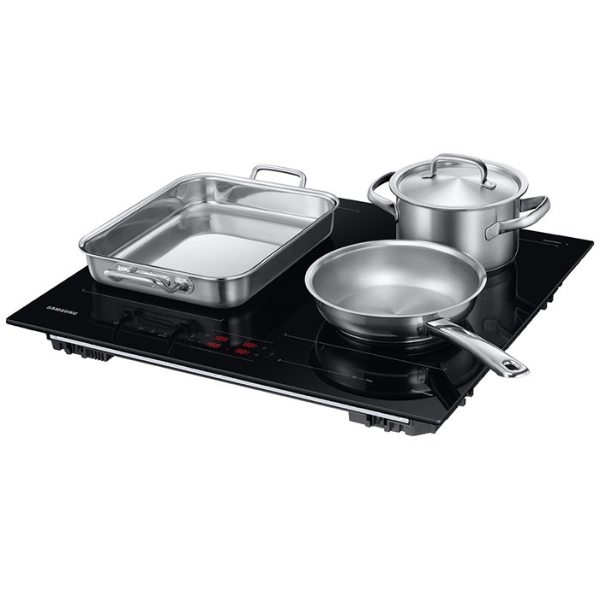 Bếp điện từ âm Samsung NZ64B5066FK/SV