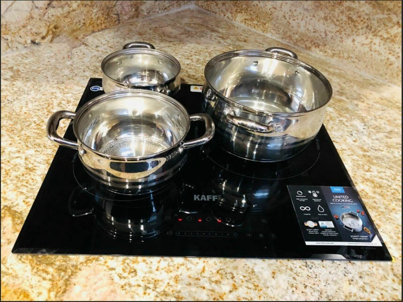 Lựa chọn nồi nấu phù hợp