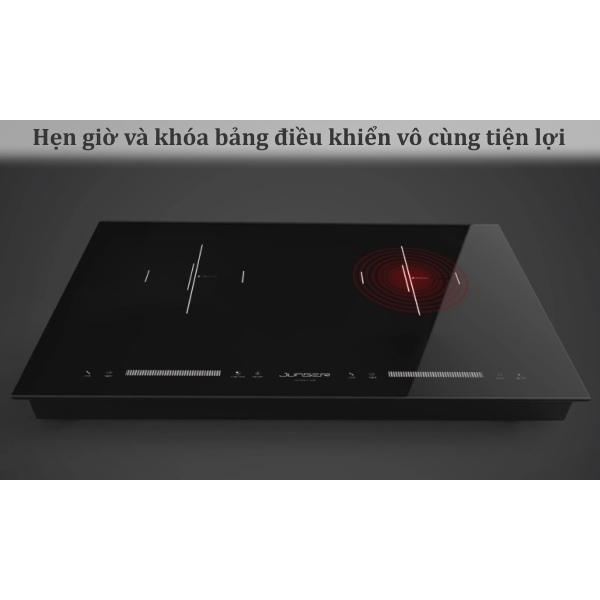 Bếp điện từ đôi Junger CEJ-203-IF