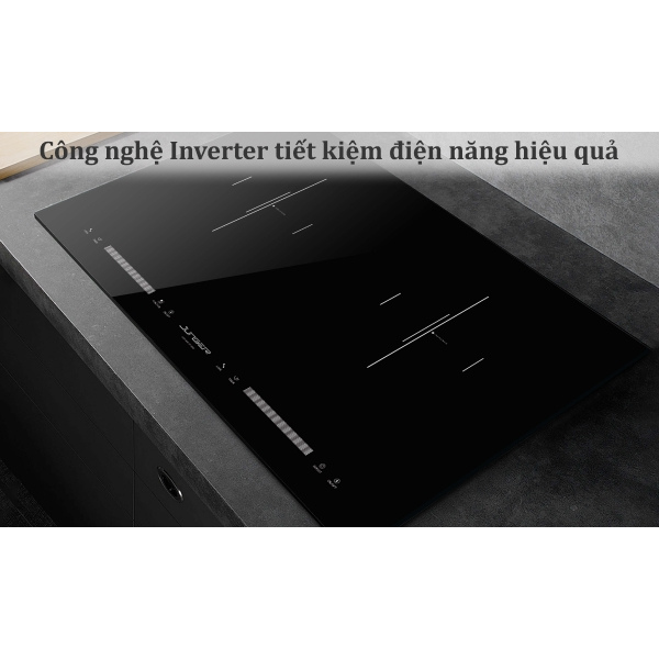 Bếp điện từ đôi Junger CEJ-203-IF