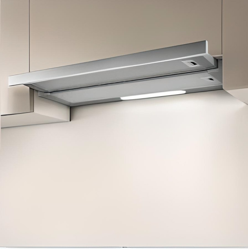 Máy hút mùi âm tủ Smeg KSET91E2 536.84.822 đến từ thương hiệu Smeg 