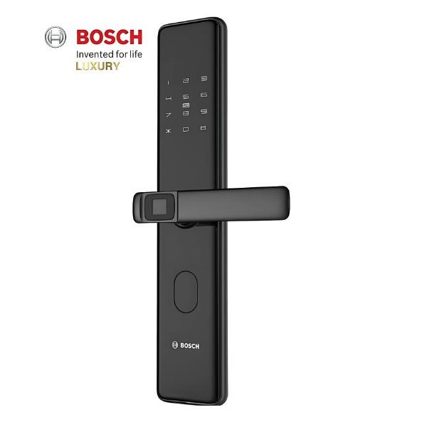 Khóa điện tử Bosch ID 30B EU Black