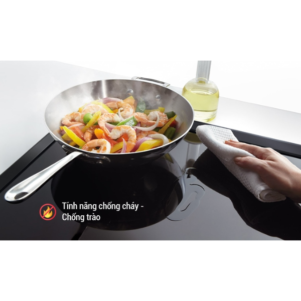 Bếp từ đôi lắp âm Junger CEJ-202-II
