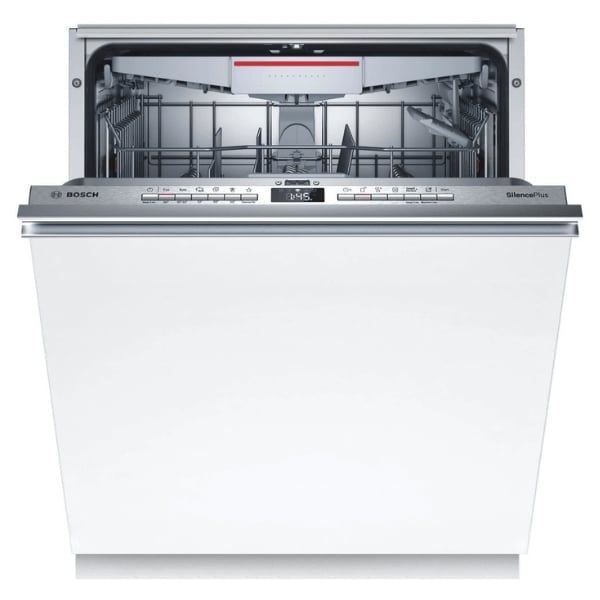 Máy rửa chén Bosch SMV4HCX48E 14 bộ, Home connect, Series 4, âm tủ