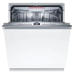 Máy rửa chén Bosch SMV4HCX48E 14 bộ, Home connect, Series 4, âm tủ