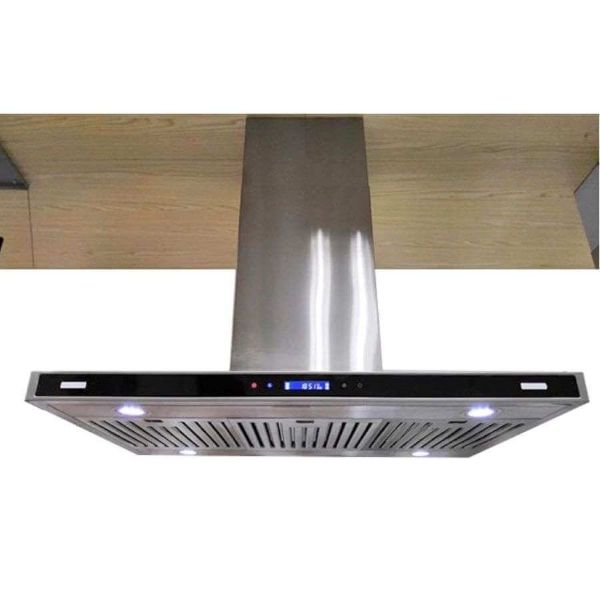 Máy hút mùi độc lập Kaff KF-IS991GH