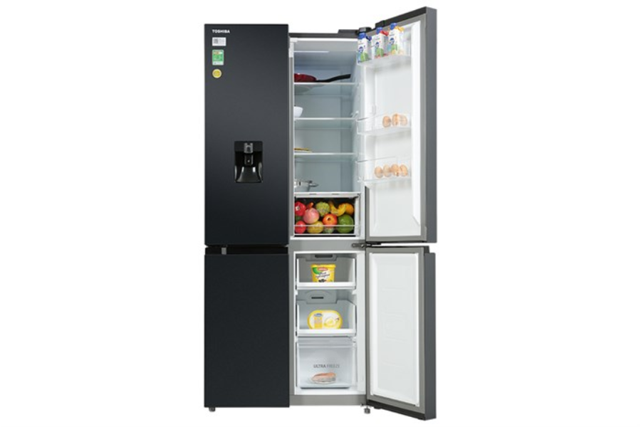 Tủ lạnh Toshiba GR-RF605WI-PMV(06)-MG 509L