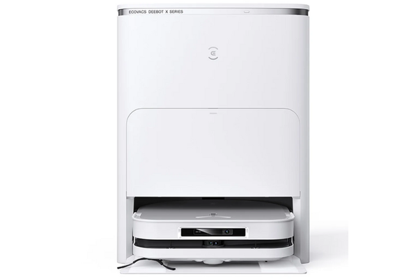 Robot hút bụi Ecovacs X5 PRO OMNI White