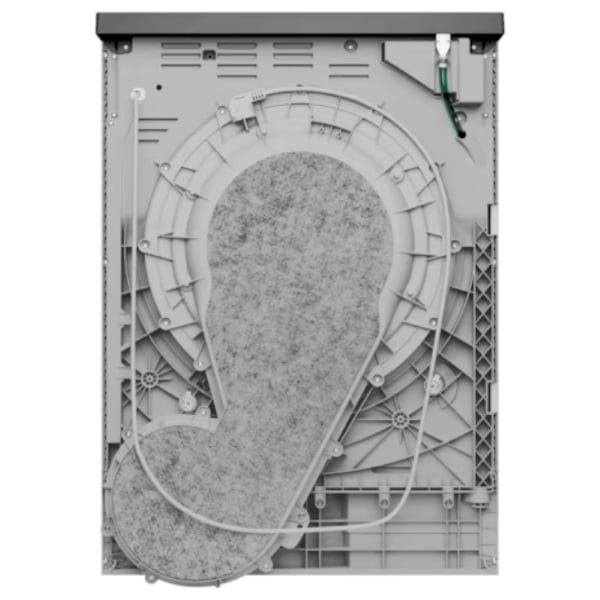 Máy sấy bơm nhiệt 9kg Electrolux EDH903R7SC