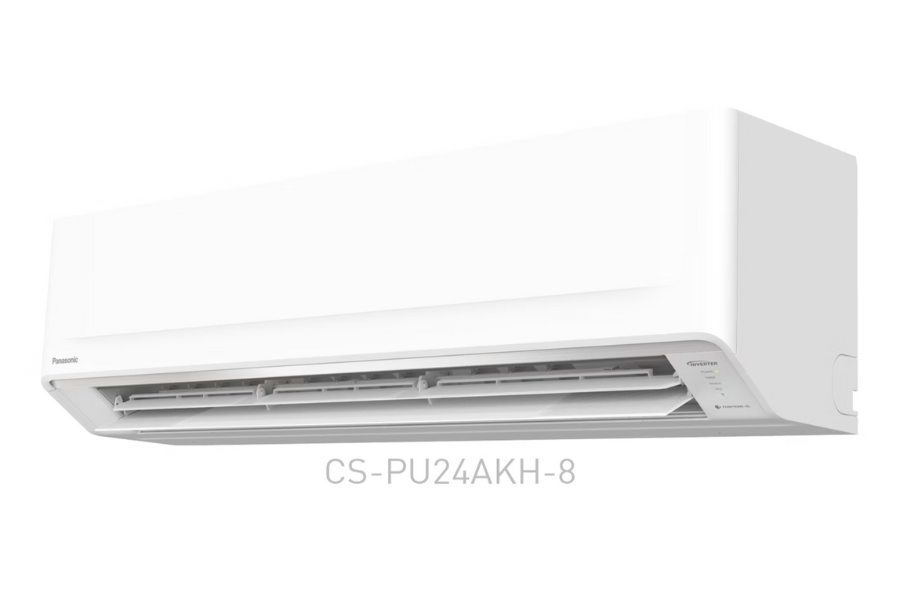 Máy lạnh Panasonic CU/CS-PU24AKH-8 Inverter 1 chiều 21.300 BTU 2.5HP