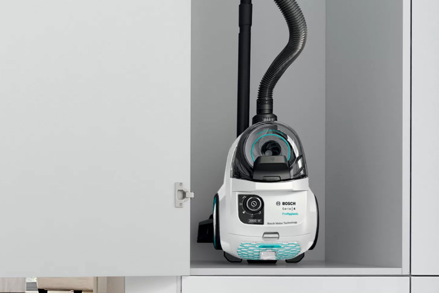 Máy hút bụi dạng hộp Bosch BGS21WHYG