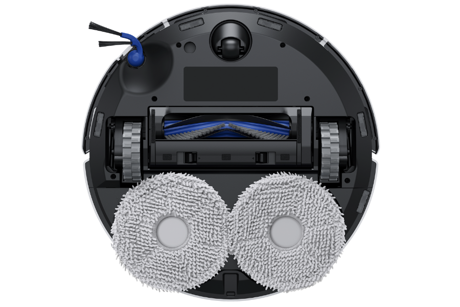 Robot hút bụi Ecovacs Deebot T30C 2025 màu trắng