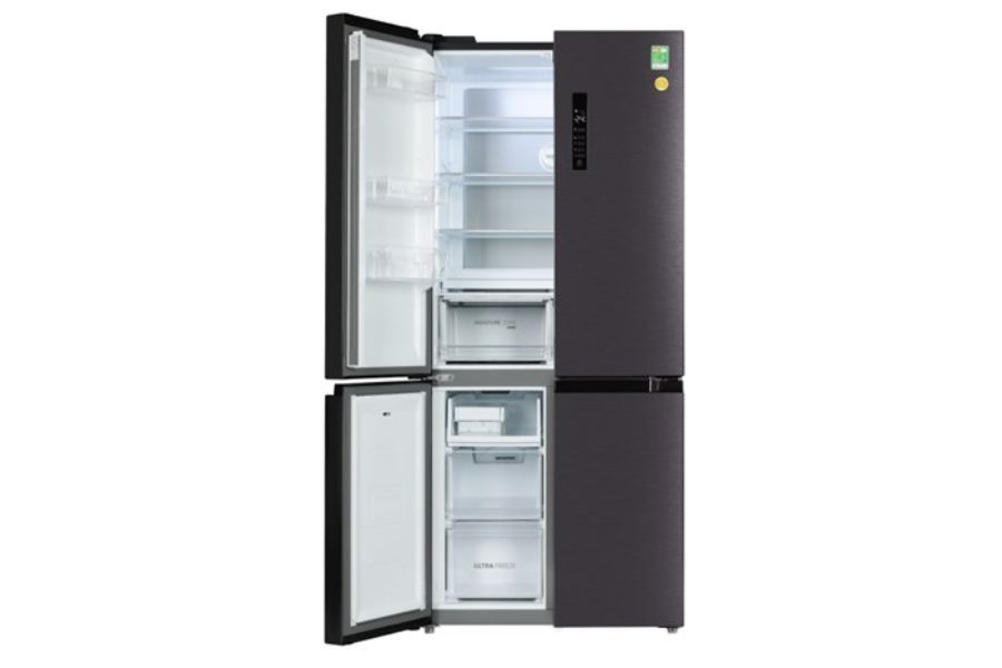 Tủ lạnh TOSHIBA RF610WE-PMV(37)-SG 511 lít