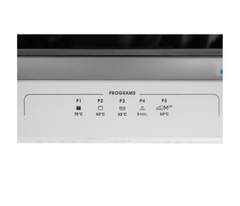 Máy rửa chén độc lập Candy CDPN1L390PW