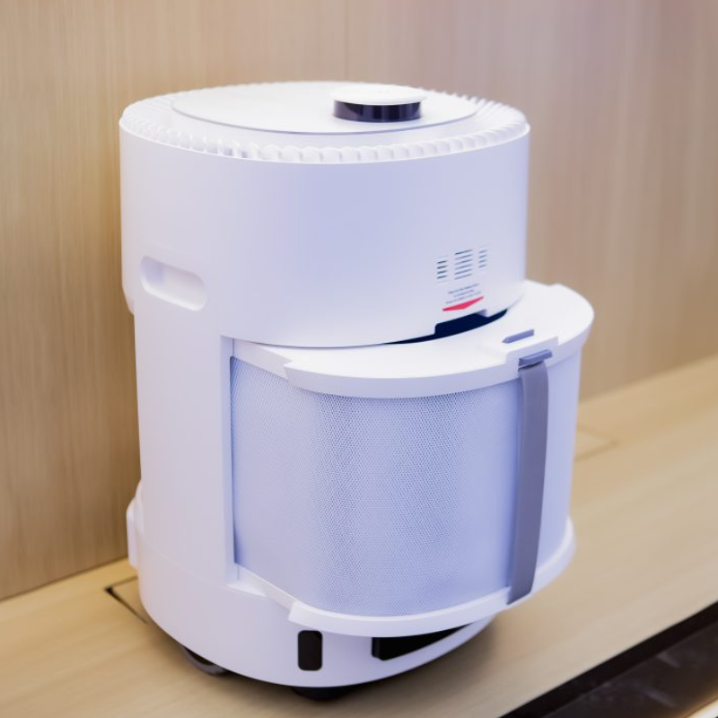 Robot lọc không khí Ecovacs Airbot Andy Pro