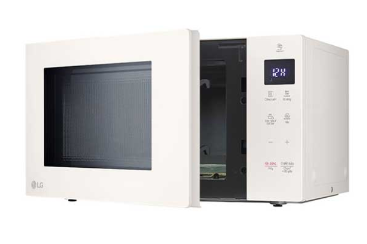 Lò vi sóng LG MS2535GIK NEOCHEF™ 25L màu be