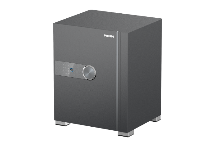 Két sắt Philips SBX202-5C0 50kg Grey