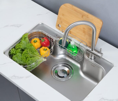 Chậu rửa bát Kluger KT8050SL Plus TAKI