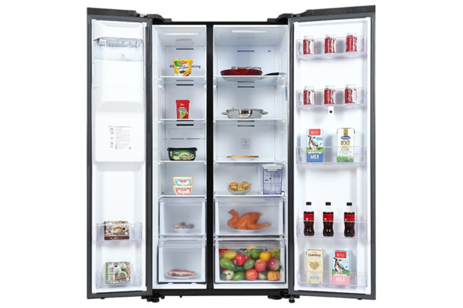 Tủ lạnh Samsung RS64T5F01B4/SV 616 lít