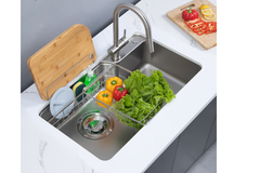 Chậu rửa bát Kluger KH8048SL Plus