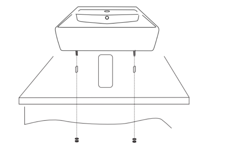 Chậu lavabo Inax AL-293V đặt bàn