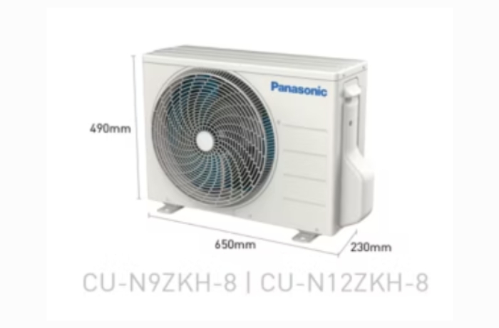 Máy lạnh Panasonic CU/CS-N12ZKH 1 chiều 11.170 BTU 1.5HP