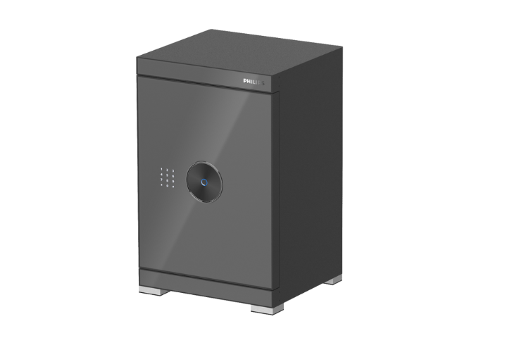 Két sắt Philips SBX602-6CU 89KG Grey