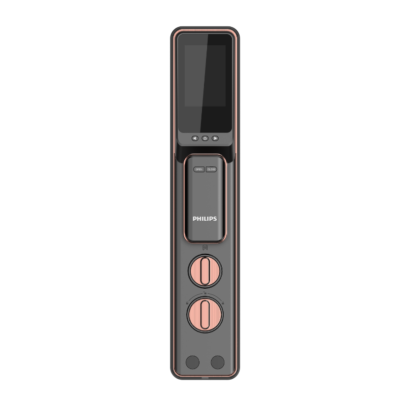 Khóa điện tử Philips DDL303-VP Copper