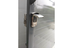 Khóa cổng vân tay PHGlock FE38-S-BDC