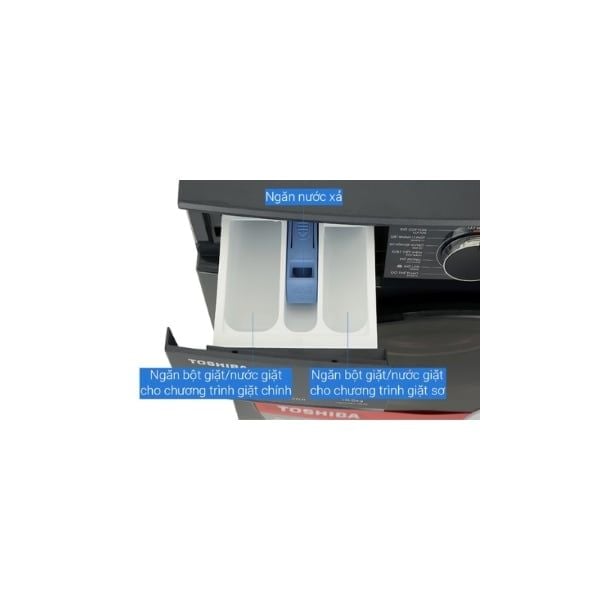 Máy giặt Toshiba TW-T21BU110UWV(MG) Inverter 10 kg