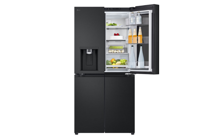 Tủ lạnh LG LFI50BLMAI French door InstaView™ màu đen lì 508 lít