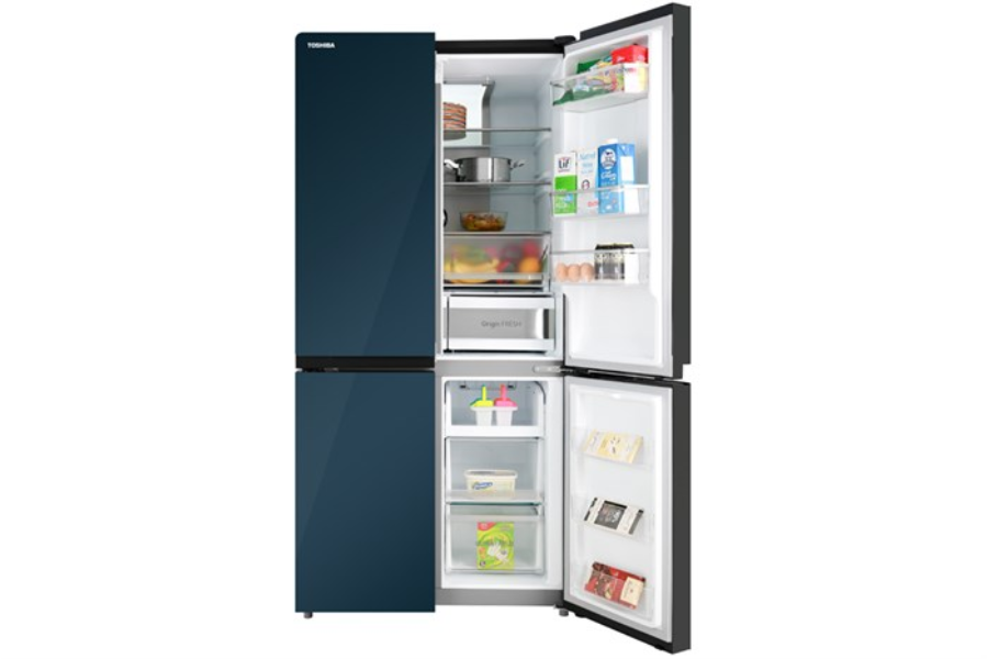 Tủ lạnh Toshiba GR-RF690WE-PGV 622L