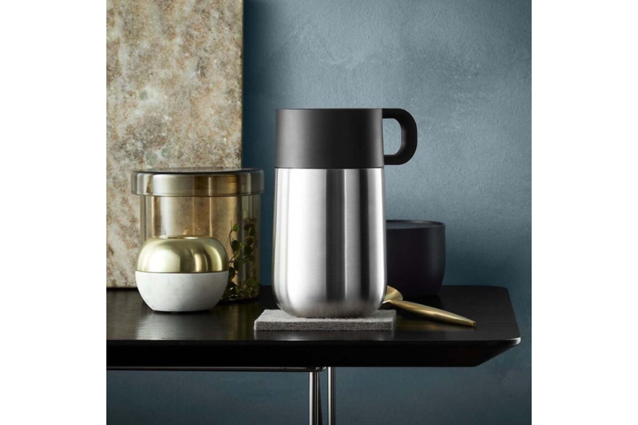 Bình giữ nhiệt chân không WMF 0690536040 CROMARGAN 350ml