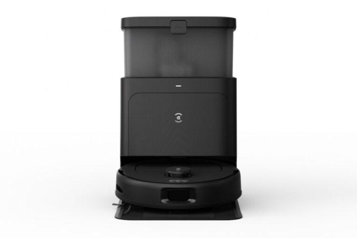 Robot hút bụi Ecovacs N30 Pro Omni màu đen