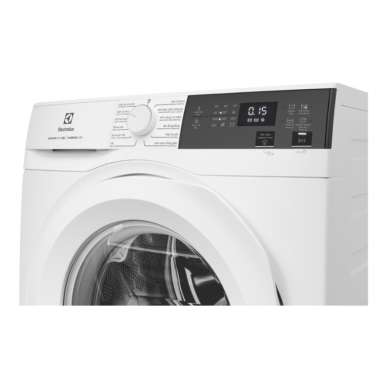 Máy giặt Electrolux EWF1024D3WC cửa trước 10kg