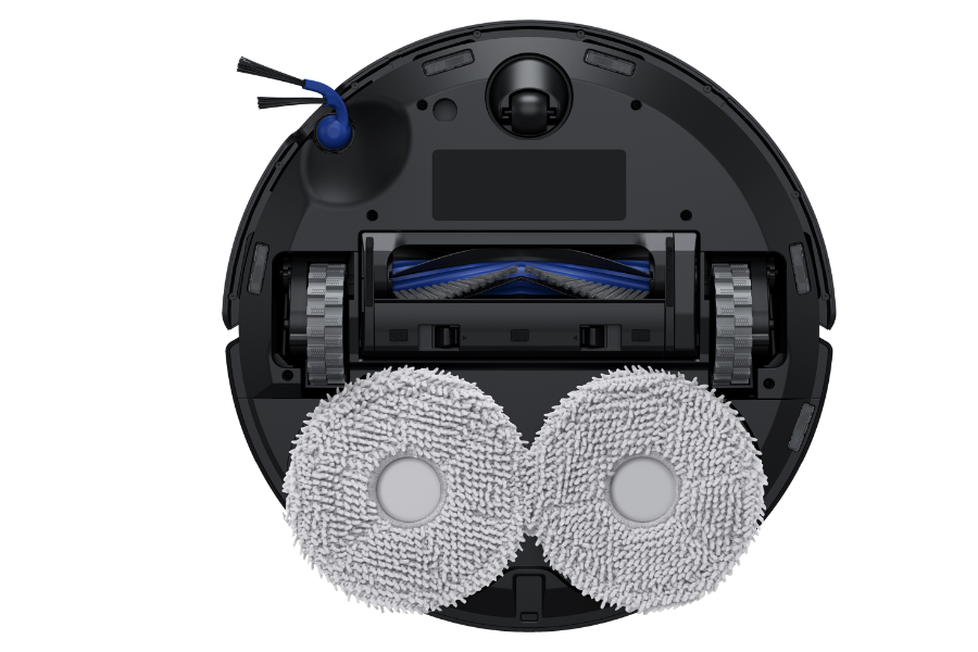 Robot hút bụi Ecovacs Deebot T30C 2025 màu đen